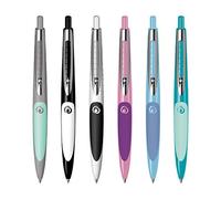 Herlitz My.pen 50028252 Stylo à bille Couleurs assorties