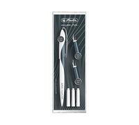 Herlitz My Pen Style Nicewriter Set d'écriture - Dark Shale