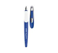 Herlitz My.pen Stylo-plume M Bleu/blanc