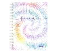 Herlitz New Batic Freedom Carnet de 100 pages quadrillées Format A5