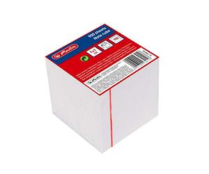 Herlitz Notes Cube Blanc, 900 Feuilles