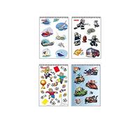 Herlitz Passion Colomnique, A7, 40 feuilles à carreaux