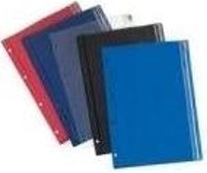 herlitz Pochette à fermeture éclair, DIN A4, PVC, couleurs assorties Face extérieure avec fermeture à glissière, sans plastifiant, peut être classée, - 10 pièces (5506019)