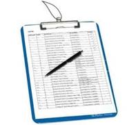 Herlitz porte-bloc easy orga to go, format a4, vert pomme 11226610 G