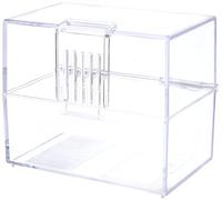 Herlitz Porte-stylo à plume A8 Vide.