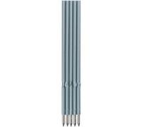 Herlitz 1965342 Lot de 5 Recharges pour Stylo-bille Bleu