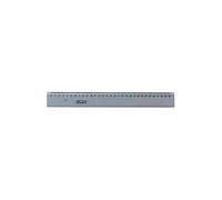 Herlitz règle plate transparent 8700106