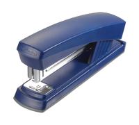 Herlitz Stapler Art Metal No. 24/6 14 cm Assorted Colours Stapling Capacity 15 S