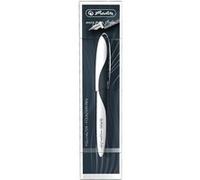 herlitz Stylo plume my.pen style 'Dark Shale' G