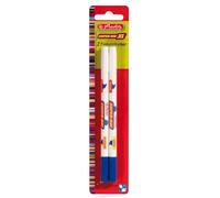 Herlitz Superhai XL Lot de 2 Stylos correcteurs Blanc/Bleu