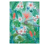 herlitz Trieur en PP Ladylike Jungle - 1 pièce