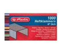 Herlitz - trombone herlitz 10, en métal, contenu 1.000 pièces (08760613) G