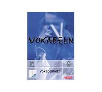 Cahier de vocabulaire x.book, A4, 2 colonnes,