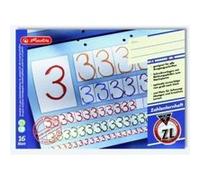 Herlitz zahlenlernheft 01987585 a4 16bl G