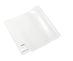 HERMA 14240 protège documents Transparent Polypropylène (PP) - Protèges documents (Transparent, Polypropylène (PP), 240 mm)