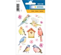 Sticker DECOR 'Oiseaux chanteurs'