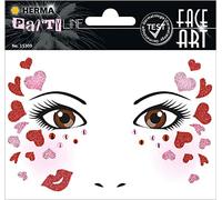 Herma Autocollant décoratif 15309 – Rose, Rouge