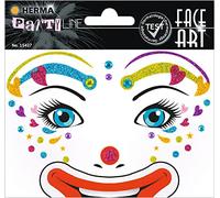 HERMA 15427 autocollant décoratif Feuille Multicolore Amovible Multicolore