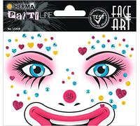 HERMA 15428 autocollant décoratif Feuille Multicolore Amovible Multicolore