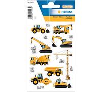 Sticker MAGIC 'Engins de chantier', transpuffy