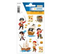 Sticker MAGIC 'Pirate', transpuffy