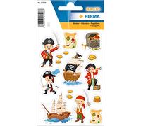 Sticker MAGIC 'Pirate', transpuffy
