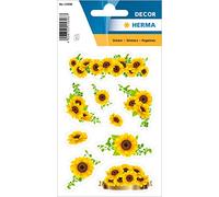 Autocollants DECOR 'Tournesols'