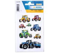 Sticker MAGIC 'Course de tracteurs'
