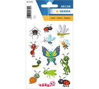 Autocollants DECOR 'Petits insectes'