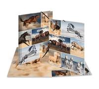 Herma 19209 Fichier Carton Multicolore A4
