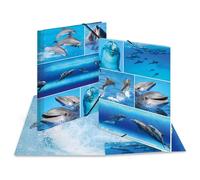 Herma 19213 Fichier Carton Multicolore A4