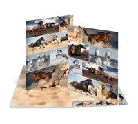 Herma 19217 Fichier Carton Multicolore A3