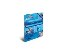 Herma 19221 Fichier Carton Multicolore A3