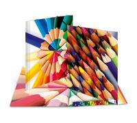 Herma 19231 Fichier Carton Multicolore A3