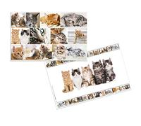 Herma Sous-main 'Chats' 550 x 350 mm
