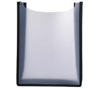 Herma Fichier 19480 – Polypropylène (PP) blanc A4 35×26×7 cm