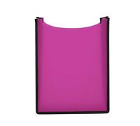 Herma Boîte scolaire 'Flexi' fuchsia translucide