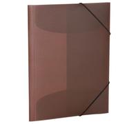 Herma 19522 Fichier Polypropylène (Pp) Marron A3
