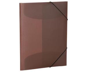 Herma 19522 Fichier Polypropylène (Pp) Marron A3