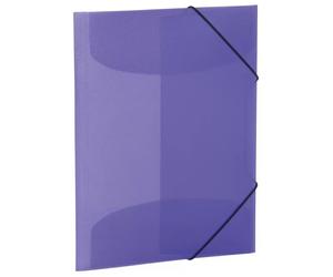 Herma 19581 Fichier Polypropylène (Pp) Violet A4