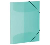 Herma 19584 Fichier Polypropylène (Pp) Turquoise A3