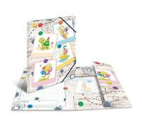 Herma 19796 Fichier Carton Multicolore A3