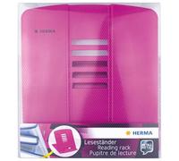Herma 19964 Support De Livre Rose Métal