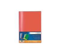 Herma heftschoner, din a4, aus pp, transparent-sortiert 19992 G