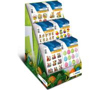 HERMA 3047 Autocollants de Pâques HERMA CLASSIC, dans un présentoir de comptoir