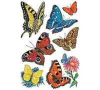 HERMA Stickers Chevaux dessinés - 3 feuilles (18 autocollants) - Papier - Pour enfants