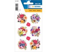 Autocollants DECOR 'Décoration florale'