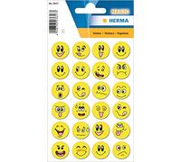 Herma 3657 Sticker Sticker (Magic Bonus, images) animé 1 feuilles jaune