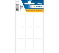HERMA 3752 Lot de 63 étiquettes autocollantes multi-usages (24 x 35 mm, 7 feuilles, papier mat)