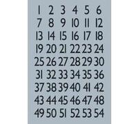 Herma 4189 etiquettes G